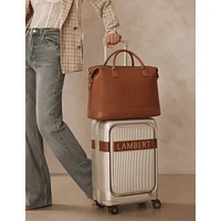 The Mae Travel Tote Bag - Oyster 