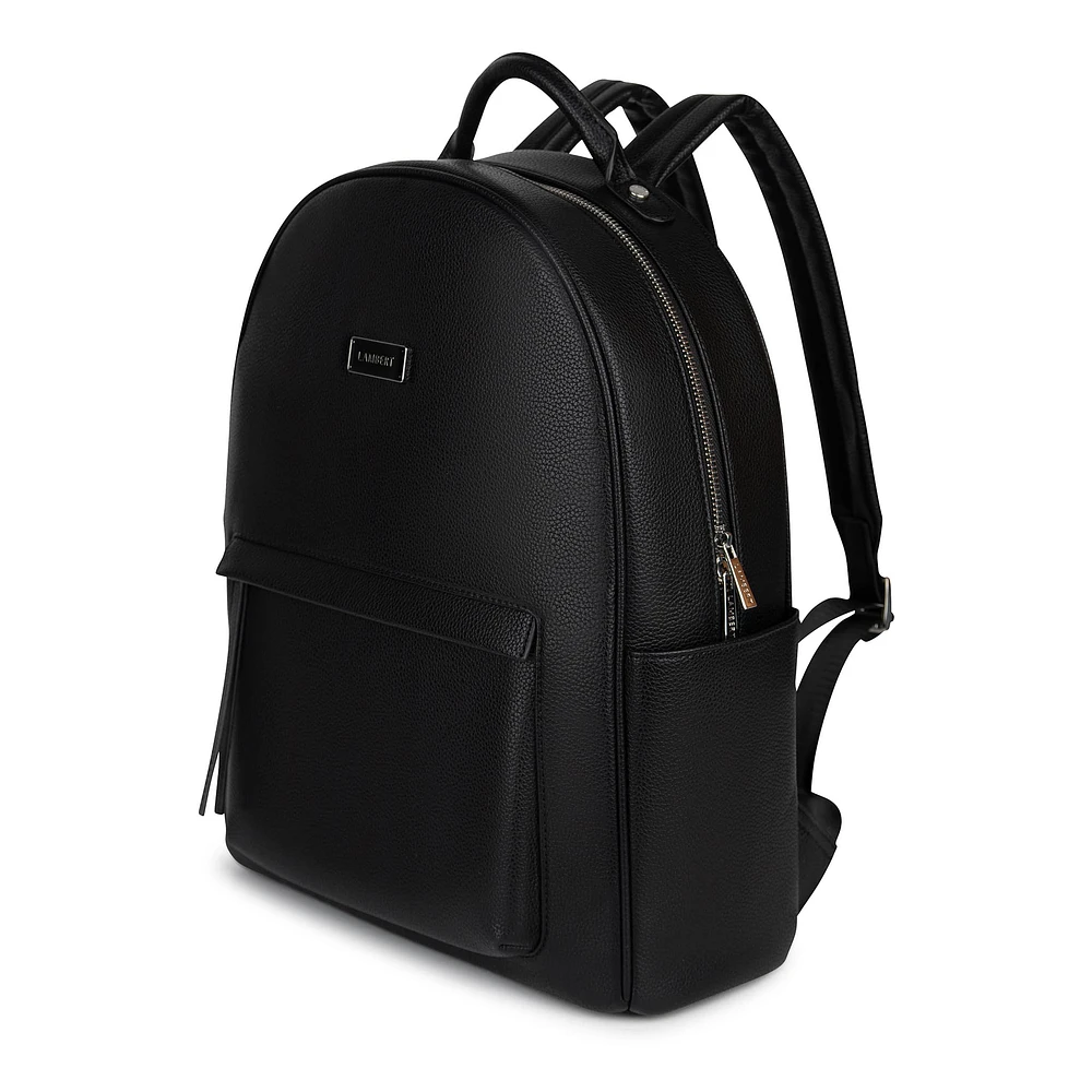 Miles Backpack - Black