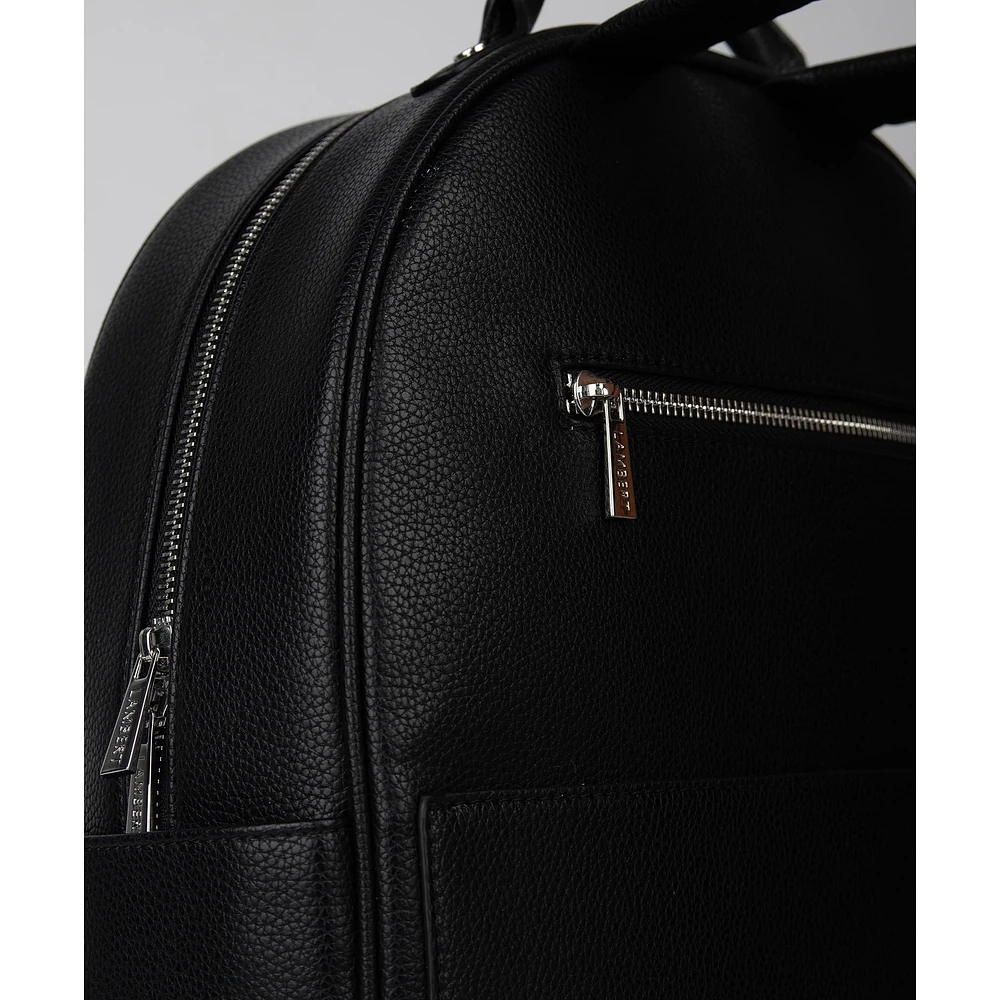 Miles Backpack - Black