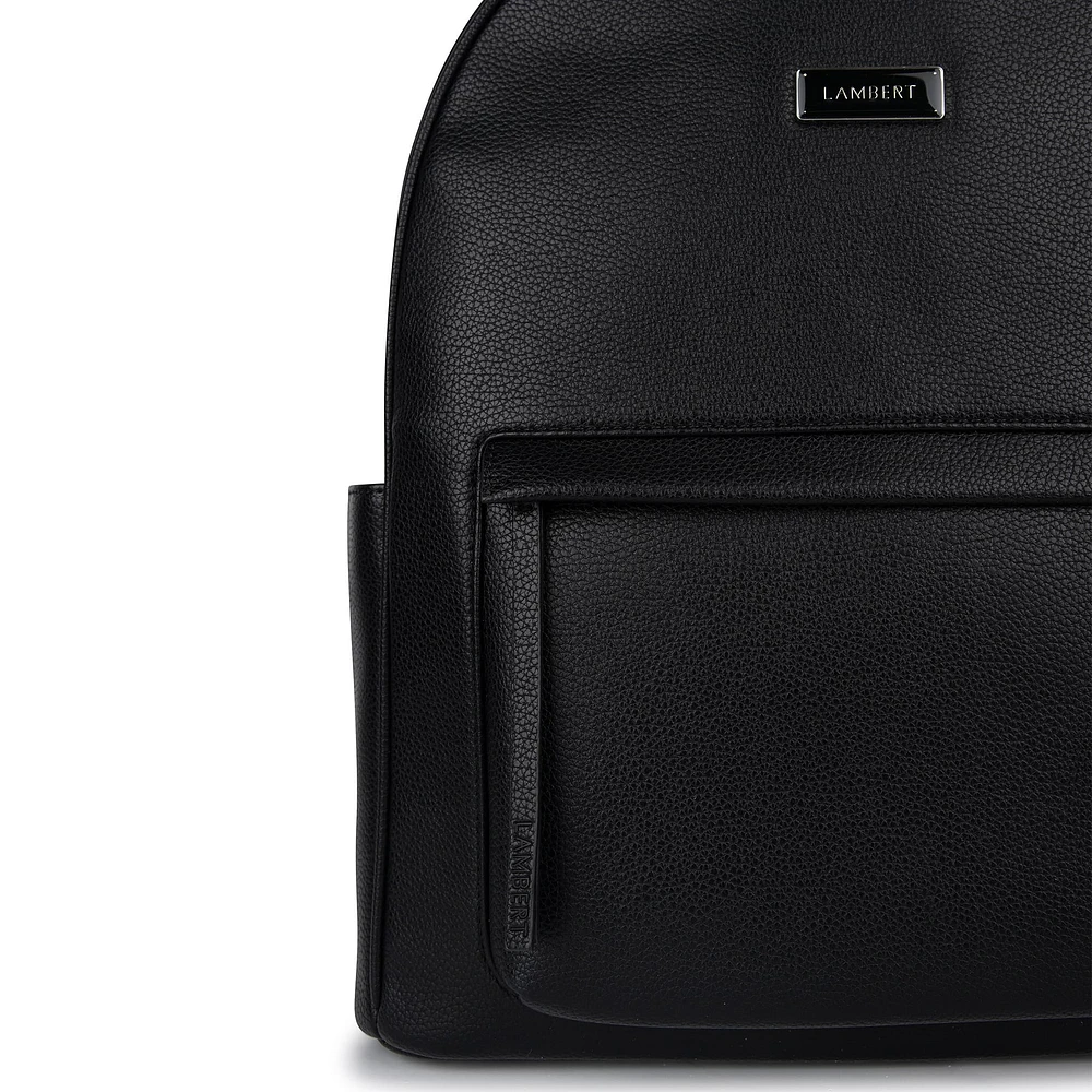 Miles Backpack - Black