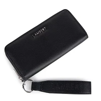 Mina 2-in-1 Wallet - Black
