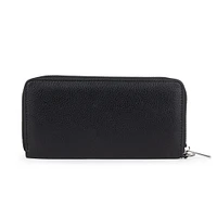 Mina 2-in-1 Wallet - Black