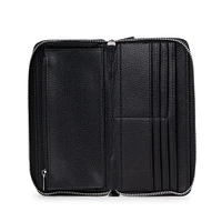 Mina 2-in-1 Wallet - Black