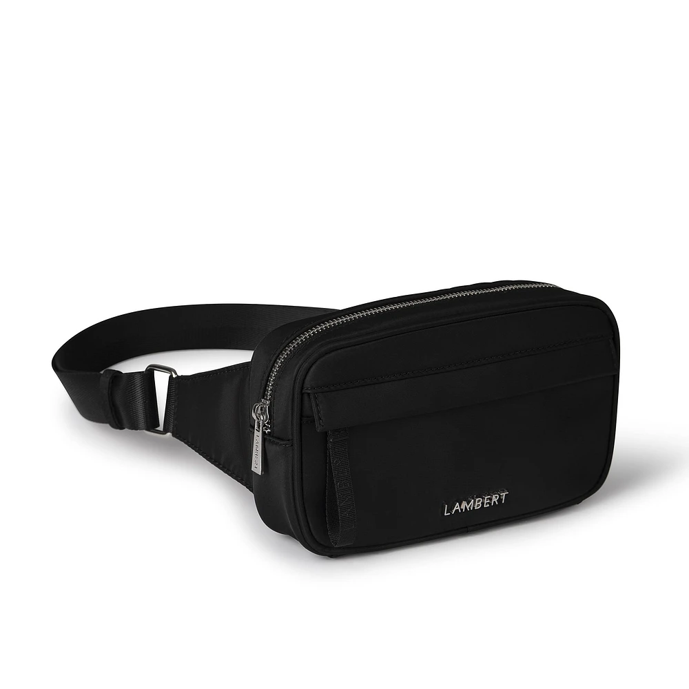 Miranda Size Bag-Black