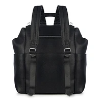 Sac à Couches Nala - Noir ( + Tapis à Langer)
