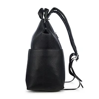 Sac à Couches Nala - Noir ( + Tapis à Langer)