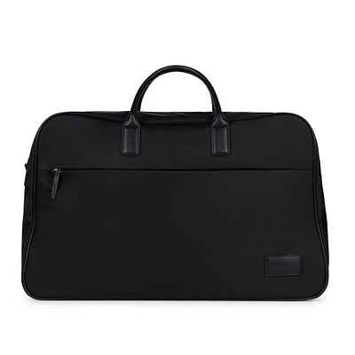 Sac Fourre-Tout Oslo Nylon Recyclé  Noir