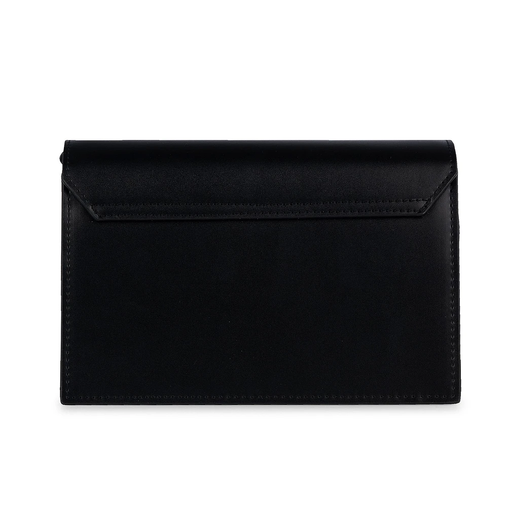 Sac à Main 2-en-1 Rebecca - Noir