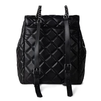Sadie 2in1 Backpack - Black