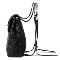 Sadie 2in1 Backpack - Black