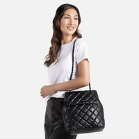 Sadie 2in1 Backpack - Black