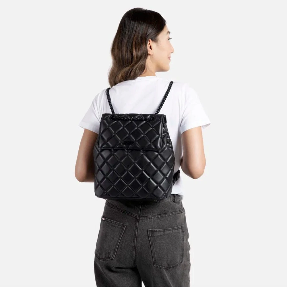 Sadie 2in1 Backpack - Black