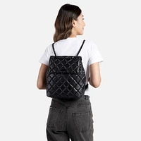 Sadie 2in1 Backpack - Black