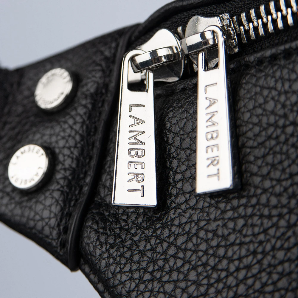 Sarah Fanny Bag - Black