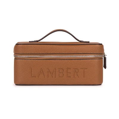 Shelly Makeup Bag - Affogato 