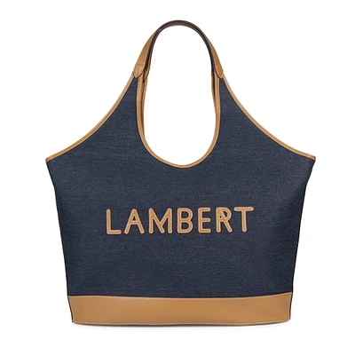 Summer Tote Bag - Denim