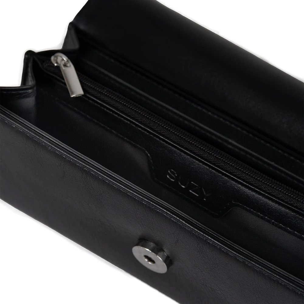 Suzy Wallet - Black