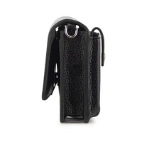 Tina Shine Wallet - Black