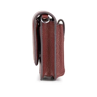 Tina Shine Wallet - Rosewood