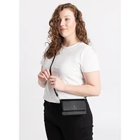 Tina Shine Wallet - Rosewood