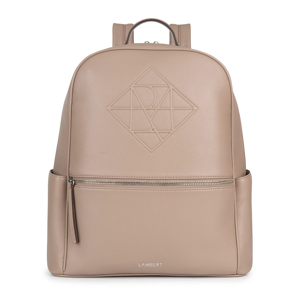 Vicky Backpack Diaper - Terra