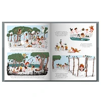 Livre La Tribu Qui Pue - Elise Gravel