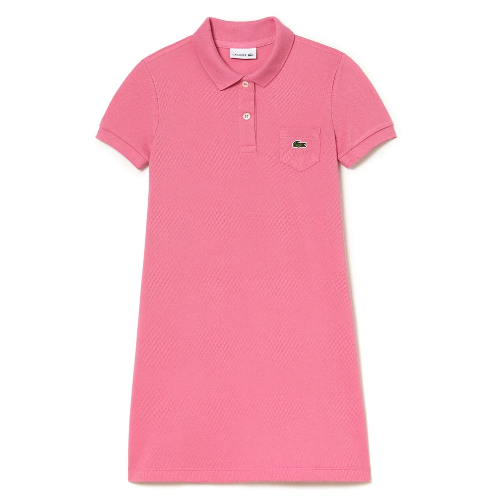Robe Polo Classique 2-8ans