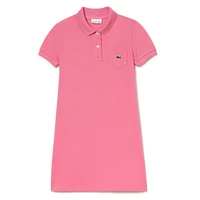 Robe Polo Classique 2-8ans