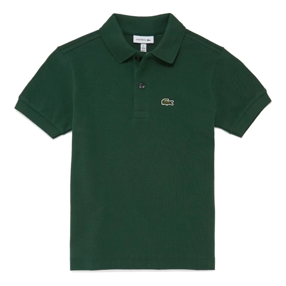 Classic Mini Pique Polo 10-16y