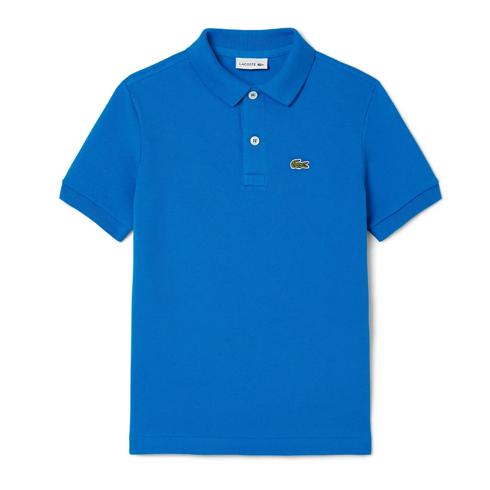 Polo Classique Mini Pique 2-8ans