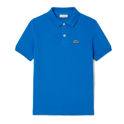 Polo Classique Mini Pique 2-8ans