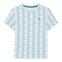Monochrome T-shirt 2-8y
