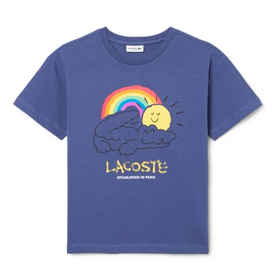 Creative Sunshine T-shirt 2-8y