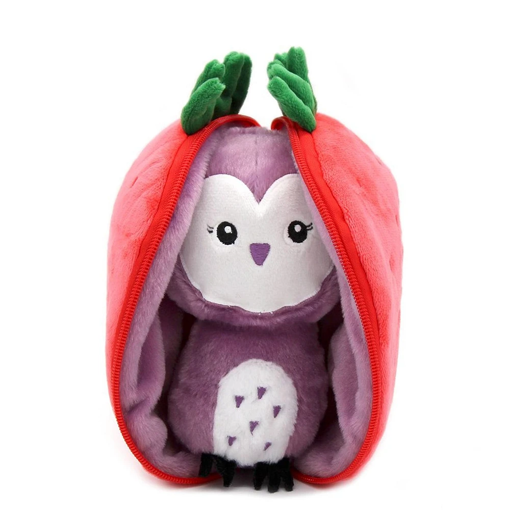 Flipetz Owl Strawberry