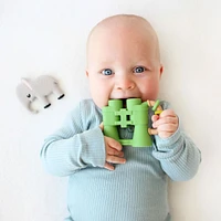 Animal Lover Baby Teether Toy