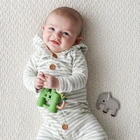 Animal Lover Baby Teether Toy