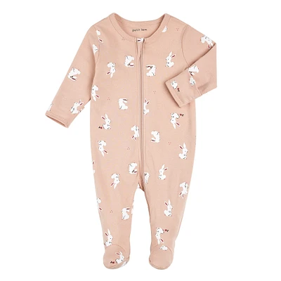 Pyjamas Lapins 0-12mois
