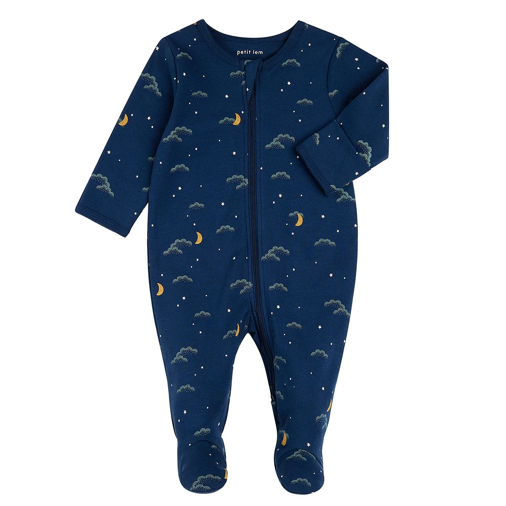 Pyjama Ciel Lions 0-12mois