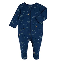 Pyjama Ciel Lions 0-12mois