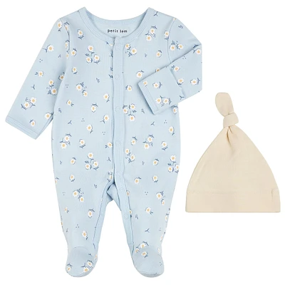Ensemble Pyjama Prematuré - Canards