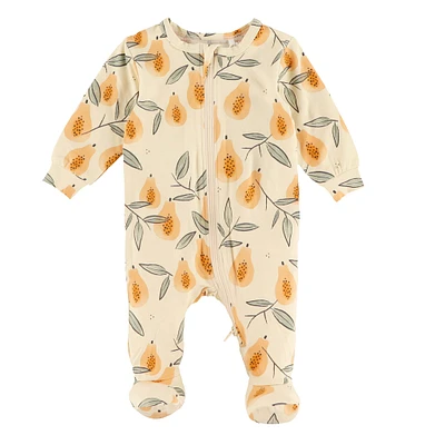 Papaya Sleeper 0-24m