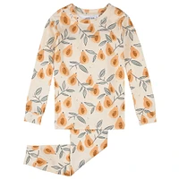 Papaya Pajamas 2-6X