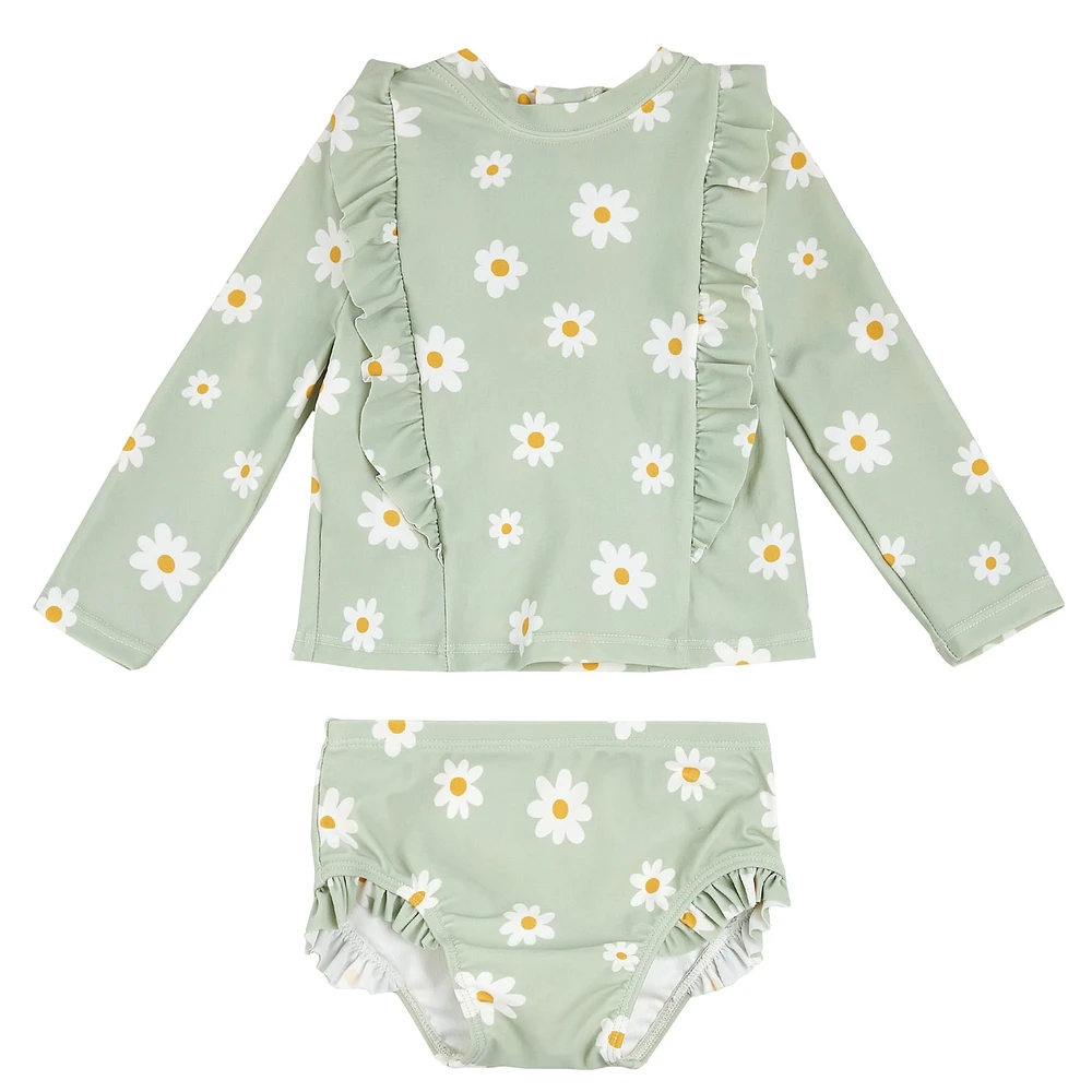 Daisy Ls Rashguard Set 2-5