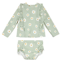 Daisy Ls Rashguard Set 2-5