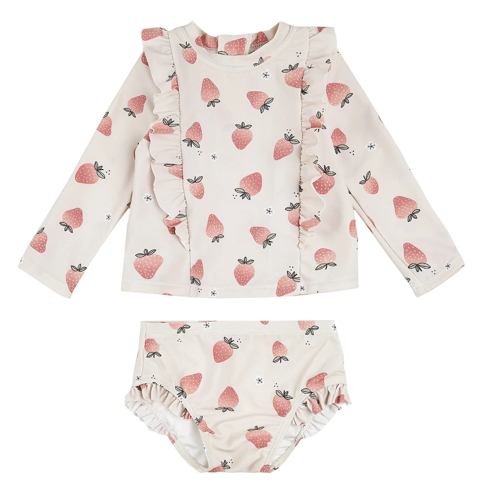 Strawberry 2c Swimsuit 2-5