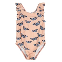 Maillot UV Papillons 2-6ans