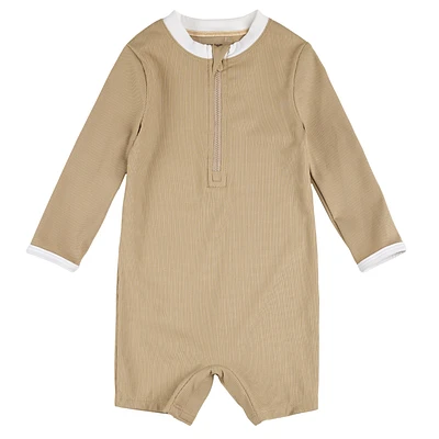 Sand Uv Ls Swimsuit 3-24m