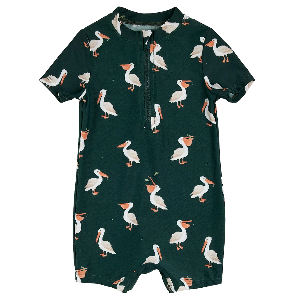 Pelican Uv Swimsuit 0-24m