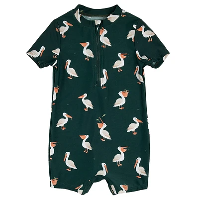Pelican Uv Swimsuit 0-24m