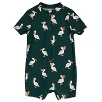 Pelican Uv Swimsuit 0-24m
